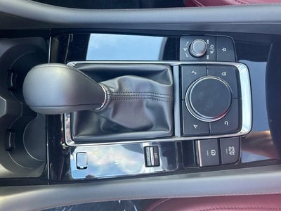 2026 Mazda Mazda3 Hatchback 2.5 S Carbon Edition AWD