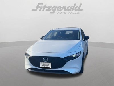 2026 Mazda Mazda3 Hatchback 2.5 S Carbon Edition AWD