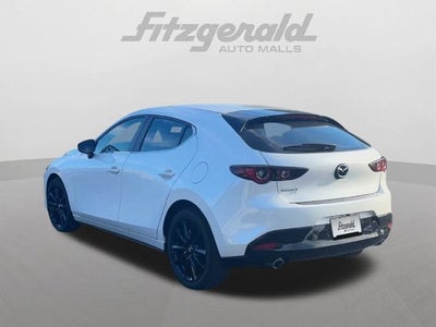 2026 Mazda Mazda3 Hatchback 2.5 S Carbon Edition AWD