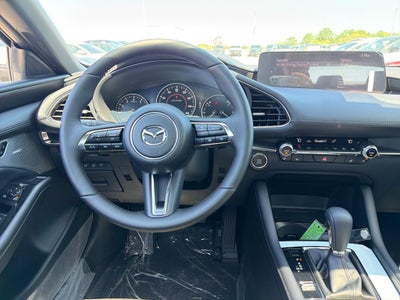 2026 Mazda Mazda3 Hatchback 2.5 Turbo Premium Plus AWD