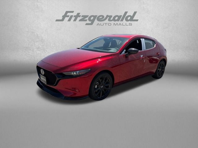 2026 Mazda Mazda3 Hatchback 2.5 Turbo Premium Plus AWD