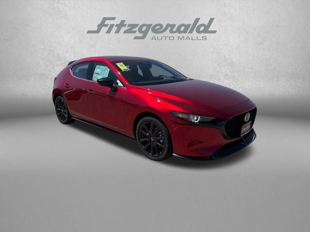 2026 Mazda Mazda3 Hatchback 2.5 Turbo Premium Plus AWD