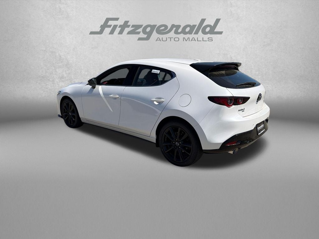 2026 Mazda Mazda3 Hatchback 2.5 Turbo Premium Plus AWD