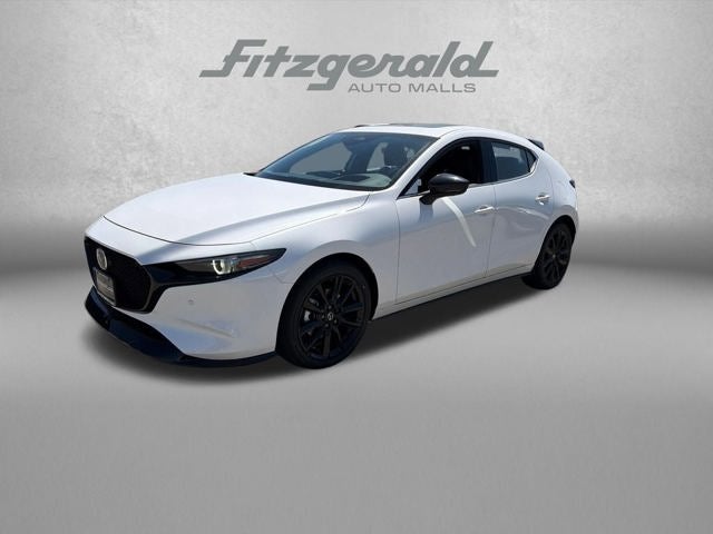 2026 Mazda Mazda3 Hatchback 2.5 Turbo Premium Plus AWD