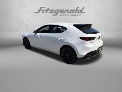 2026 Mazda Mazda3 Hatchback 2.5 Turbo Premium Plus AWD