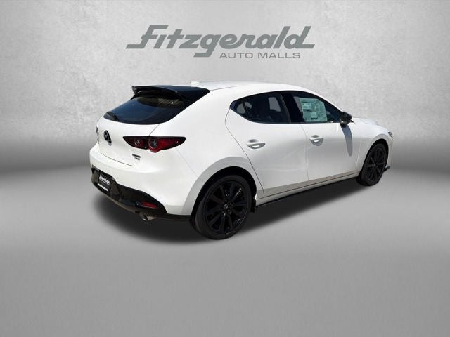 2026 Mazda Mazda3 Hatchback 2.5 Turbo Premium Plus AWD