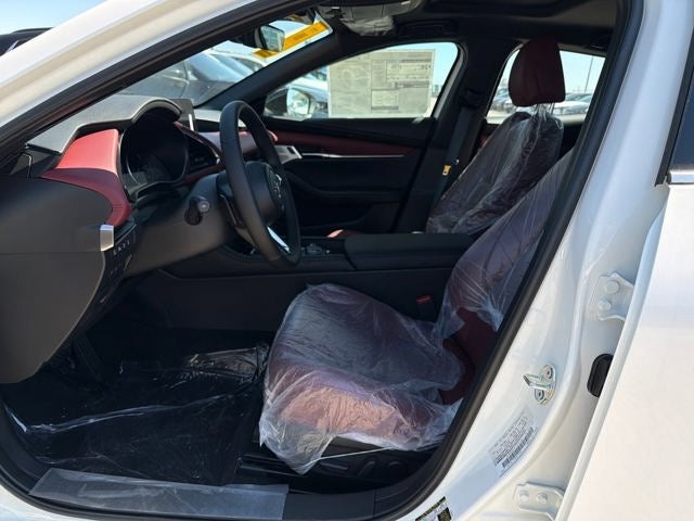 2026 Mazda Mazda3 Hatchback 2.5 Turbo Premium Plus AWD