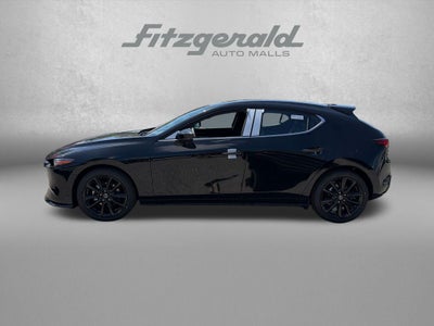 2026 Mazda Mazda3 Hatchback 2.5 Turbo Premium Plus AWD