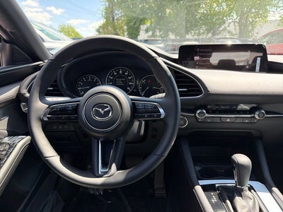 2026 Mazda Mazda3 Hatchback 2.5 Turbo Premium Plus AWD