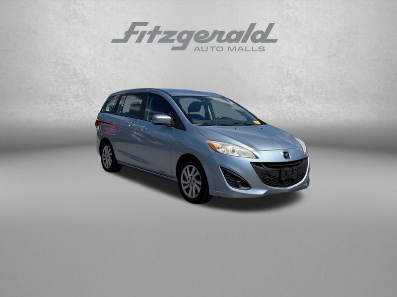 2012 Mazda Mazda5 Sport/GX