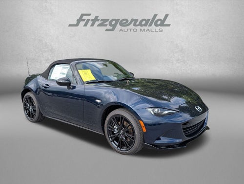 2026 Mazda Mazda MX-5 Miata Club