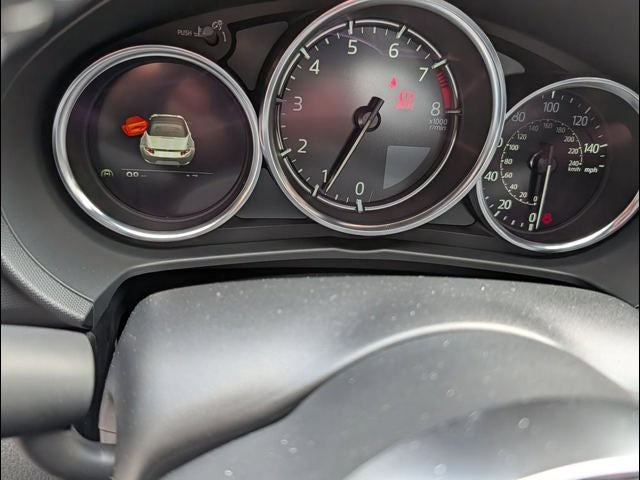 2026 Mazda Mazda MX-5 Miata Club