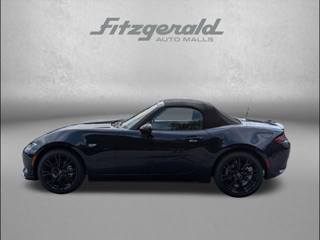 2026 Mazda Mazda MX-5 Miata Club