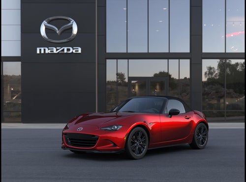 2026 Mazda Mazda MX-5 Miata Club