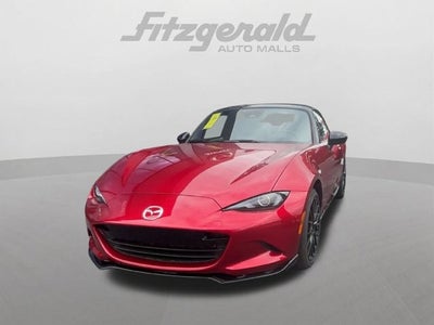 2026 Mazda Mazda MX-5 Miata Club