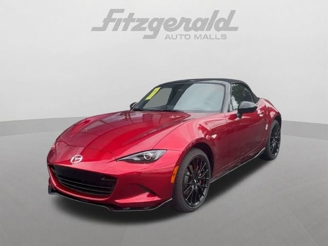 2026 Mazda Mazda MX-5 Miata Club