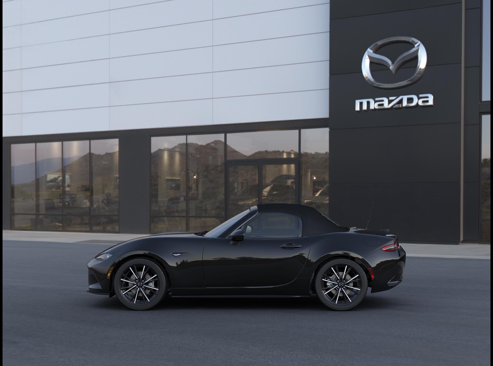 2026 Mazda Mazda MX-5 Miata Grand Touring