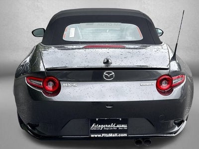 2026 Mazda Mazda MX-5 Miata Grand Touring