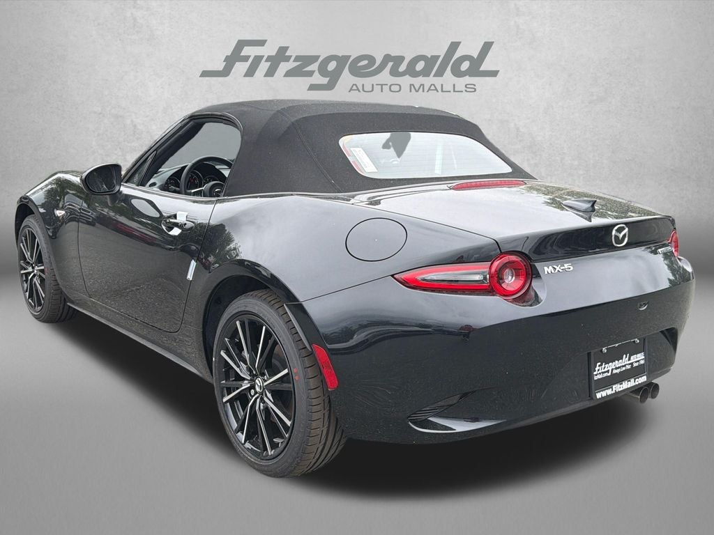 2026 Mazda Mazda MX-5 Miata Grand Touring