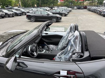 2026 Mazda Mazda MX-5 Miata Grand Touring
