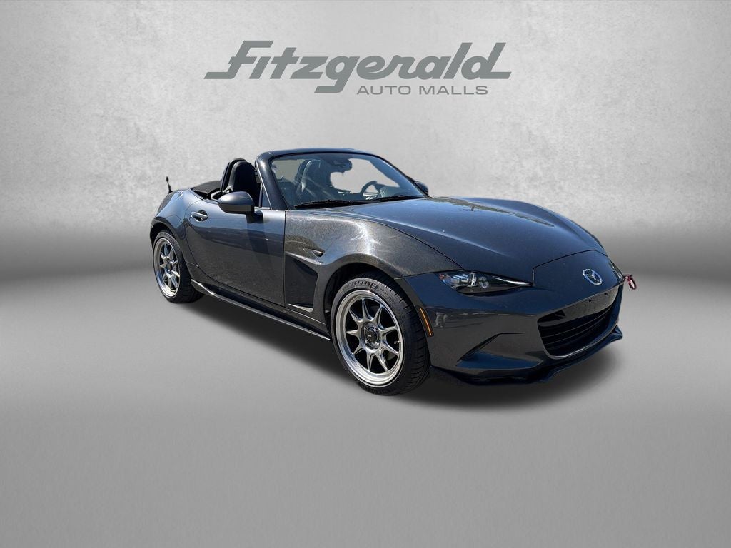 2019 Mazda Mazda MX-5 Miata Grand Touring