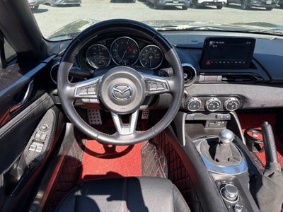 2019 Mazda Mazda MX-5 Miata Grand Touring