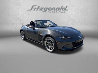 2019 Mazda Mazda MX-5 Miata Grand Touring
