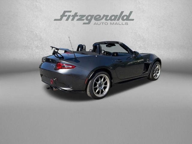 2019 Mazda Mazda MX-5 Miata Grand Touring