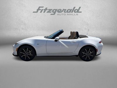 2026 Mazda Mazda MX-5 Miata Grand Touring