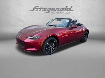 2026 Mazda Mazda MX-5 Miata Grand Touring