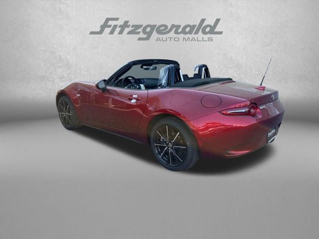 2026 Mazda Mazda MX-5 Miata Grand Touring