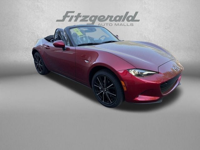 2026 Mazda Mazda MX-5 Miata Grand Touring