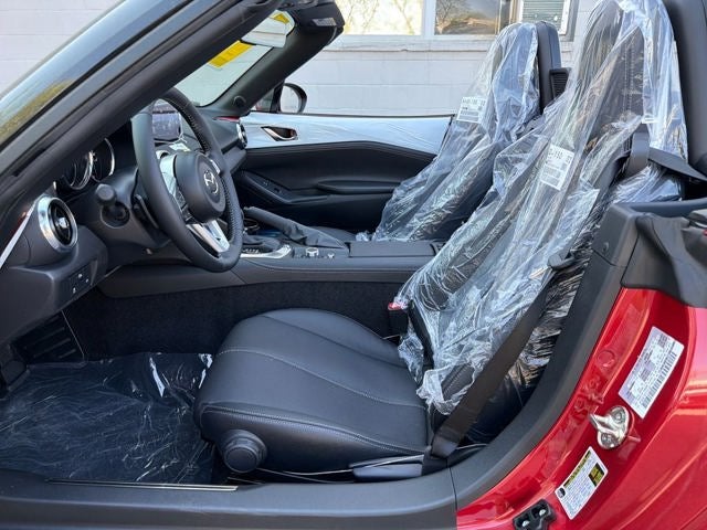 2026 Mazda Mazda MX-5 Miata Grand Touring