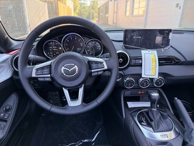 2026 Mazda Mazda MX-5 Miata Grand Touring