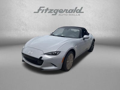 2026 Mazda Mazda MX-5 Miata Grand Touring