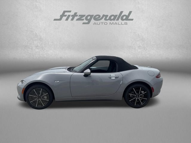 2026 Mazda Mazda MX-5 Miata Grand Touring