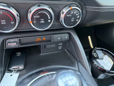 2026 Mazda Mazda MX-5 Miata RF Grand Touring
