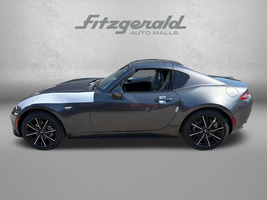 2026 Mazda Mazda MX-5 Miata RF Grand Touring