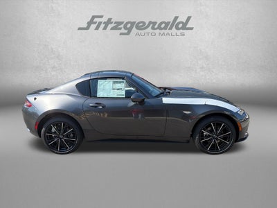 2026 Mazda Mazda MX-5 Miata RF Grand Touring