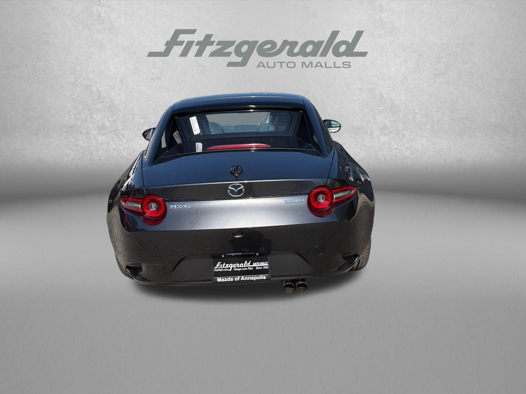2026 Mazda Mazda MX-5 Miata RF Grand Touring