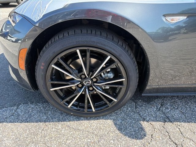 2026 Mazda Mazda MX-5 Miata RF Grand Touring