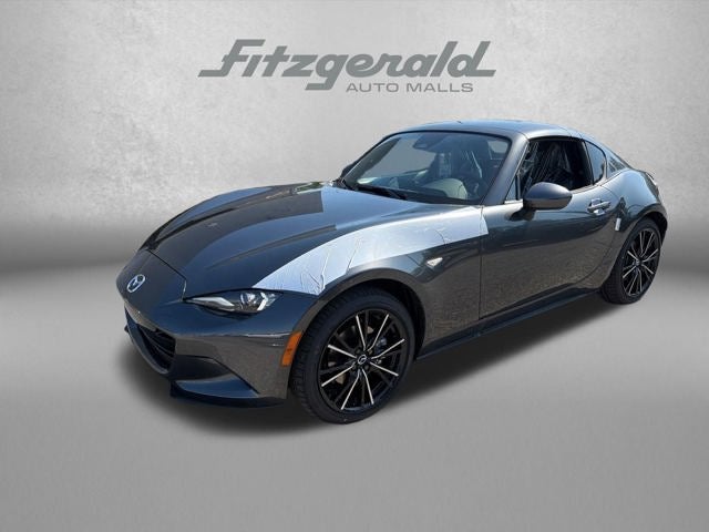 2026 Mazda Mazda MX-5 Miata RF Grand Touring