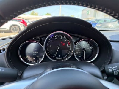 2026 Mazda Mazda MX-5 Miata RF Grand Touring