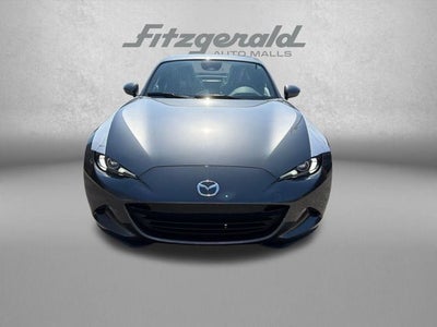 2026 Mazda Mazda MX-5 Miata RF Grand Touring