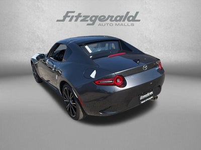 2026 Mazda Mazda MX-5 Miata RF Grand Touring