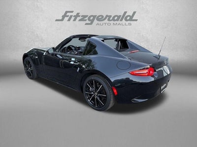 2026 Mazda Mazda MX-5 Miata RF Grand Touring