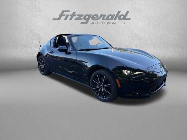 2025 Mazda Mazda MX-5 Miata RF Grand Touring