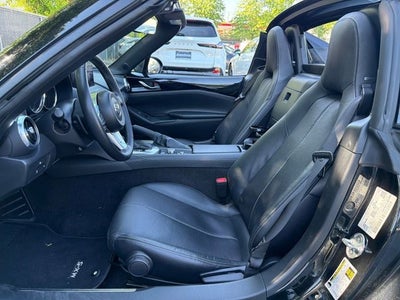 2025 Mazda Mazda MX-5 Miata RF Grand Touring