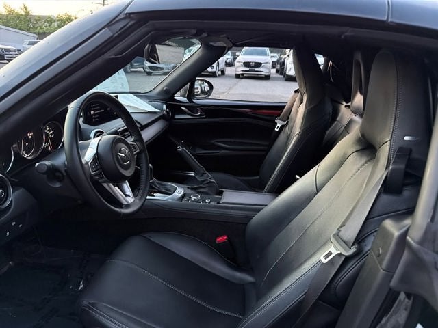 2025 Mazda Mazda MX-5 Miata RF Grand Touring