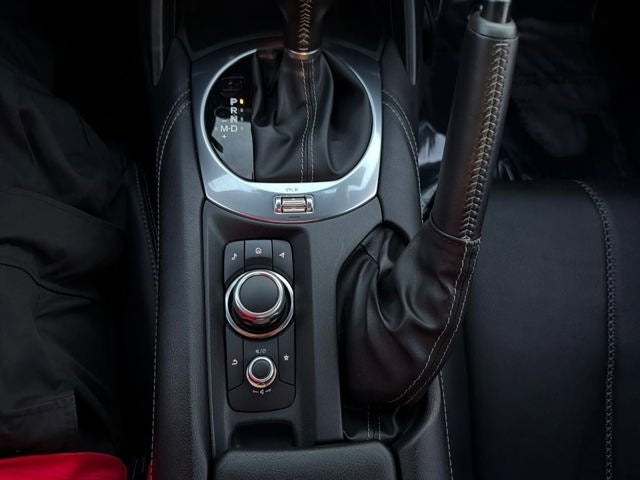 2025 Mazda Mazda MX-5 Miata RF Grand Touring